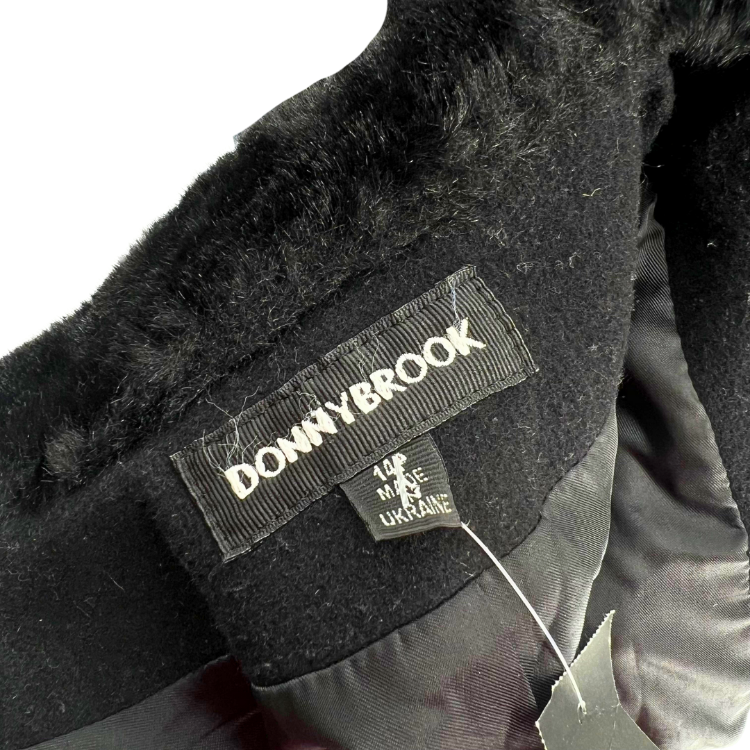 Donnybrook Black Coat