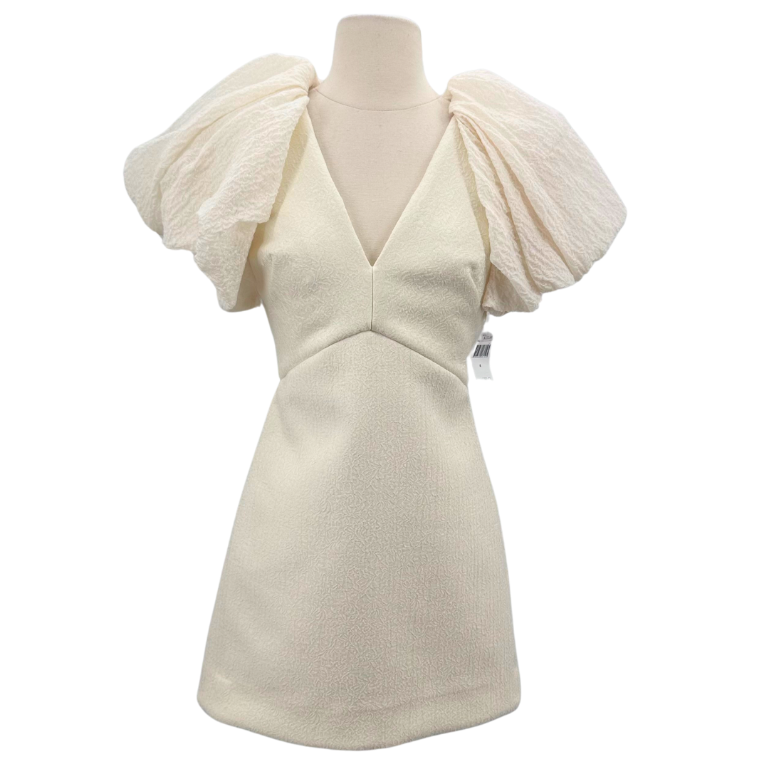 Acler Ivory Dress