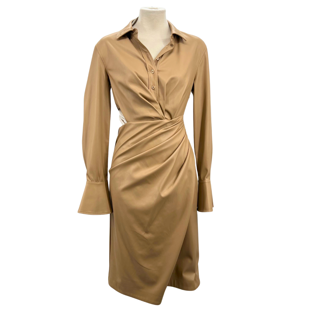 Jonathan Simkhai Beige Dress