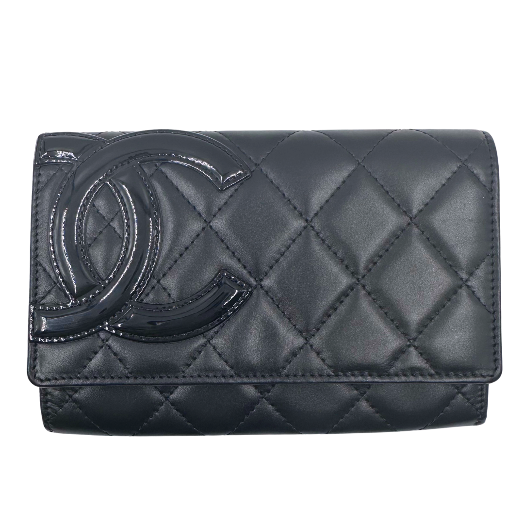 Chanel Cambon Flap Wallet