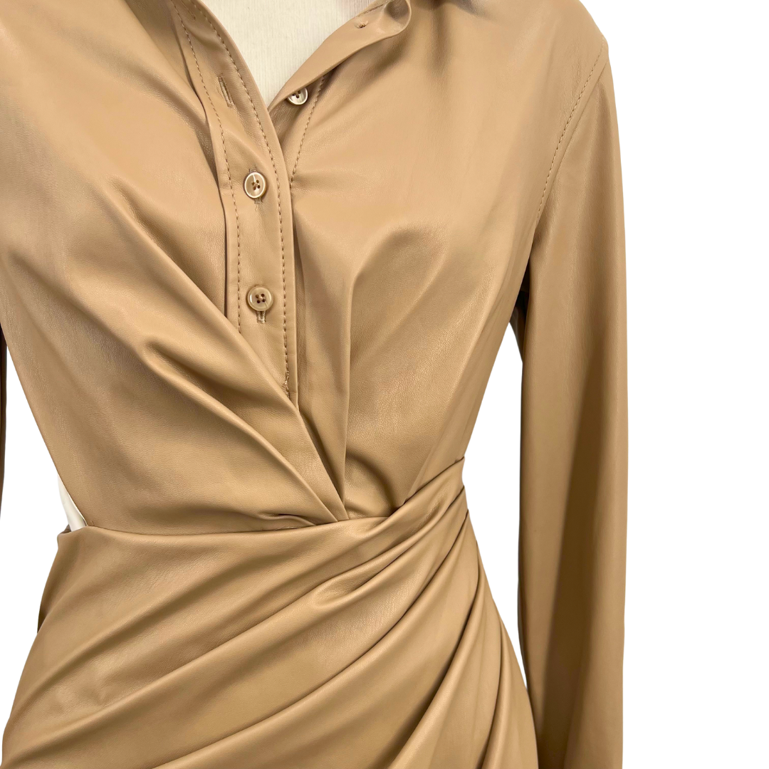 Jonathan Simkhai Beige Dress