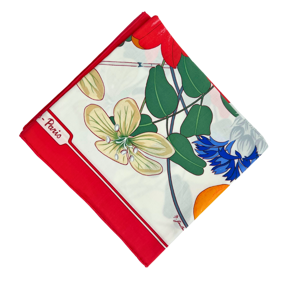 Hermes Scarf Flora Graeca by Niki Goulandris