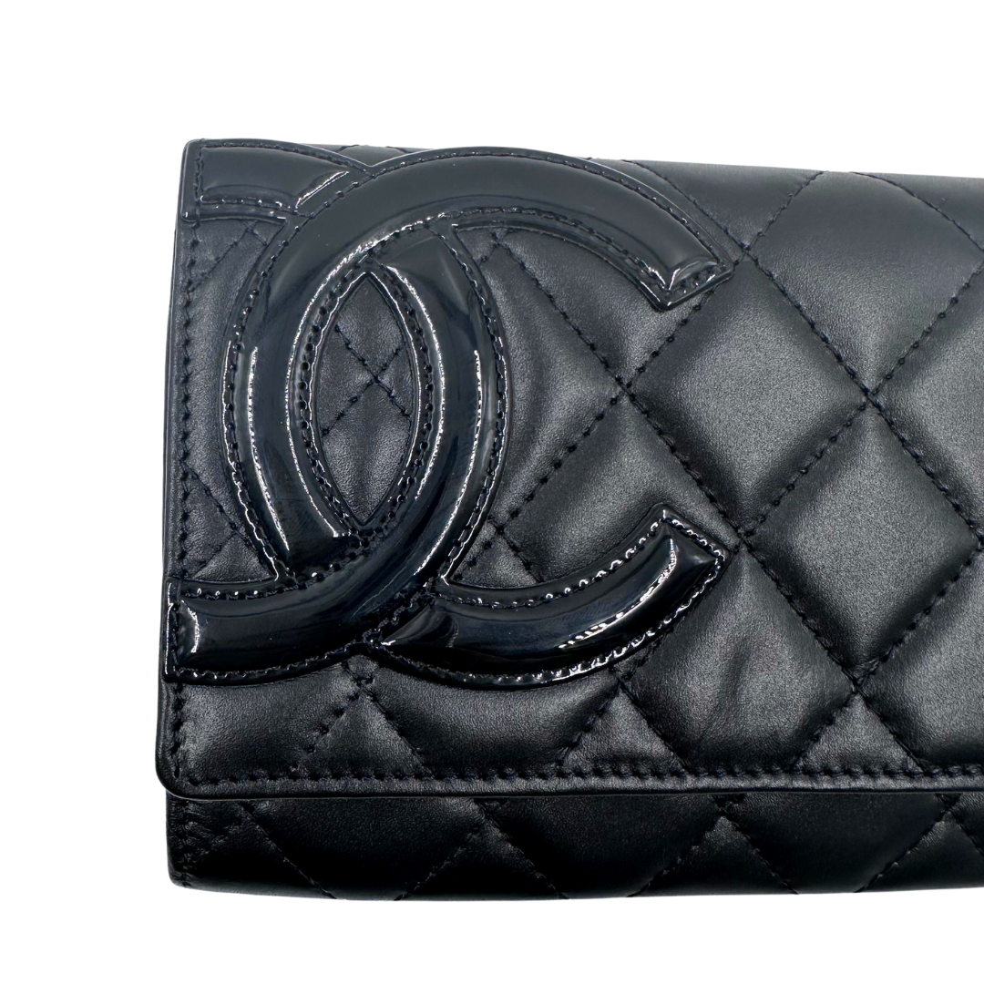 Chanel Cambon Flap Wallet