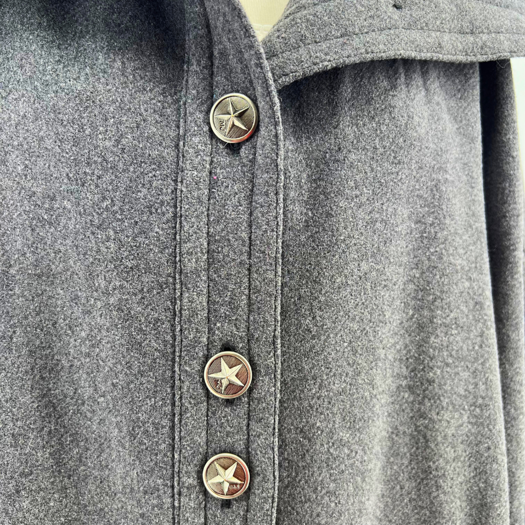 Marc Jacobs Grey Coat