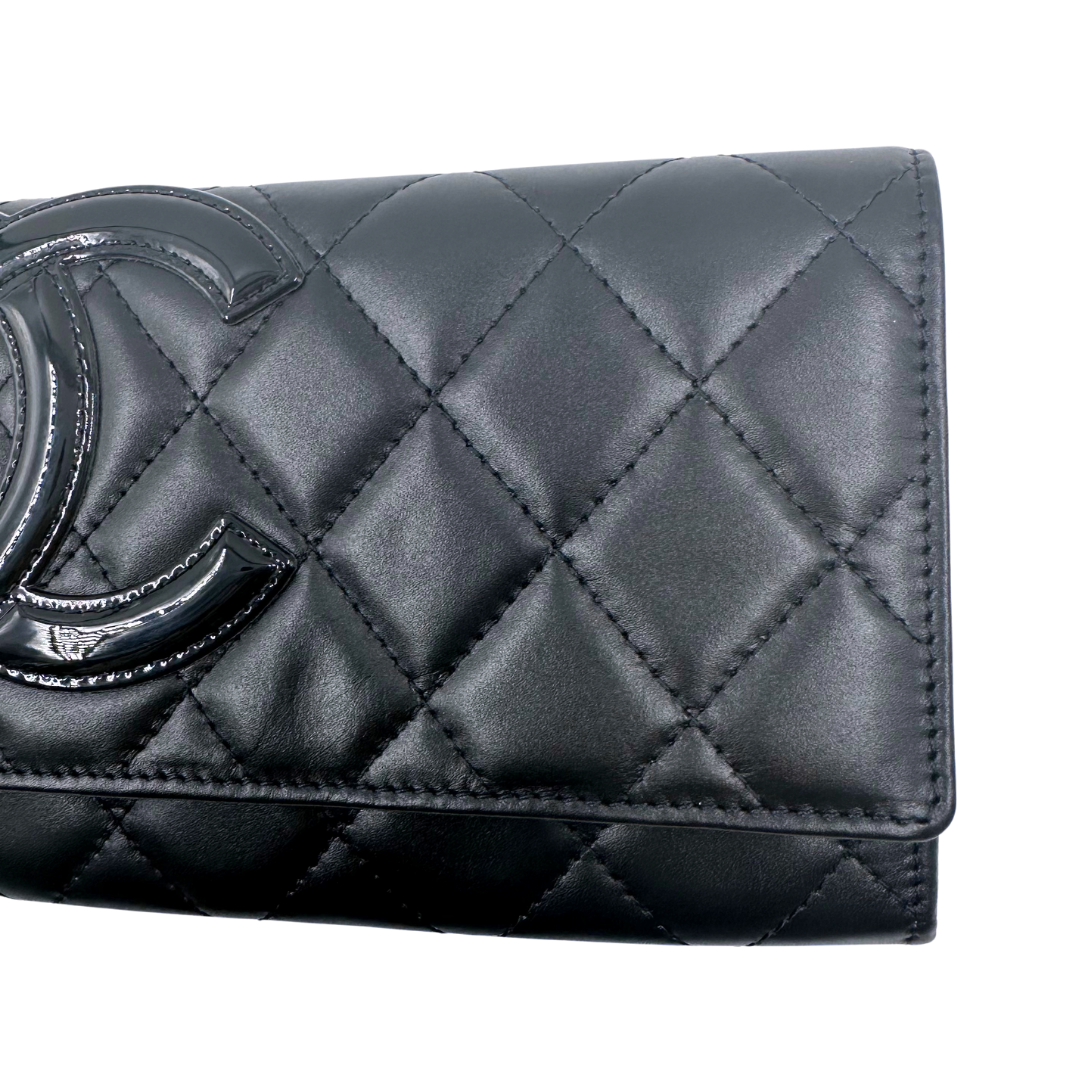 Chanel Cambon Flap Wallet