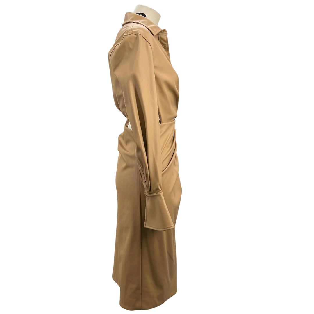 Jonathan Simkhai Beige Dress