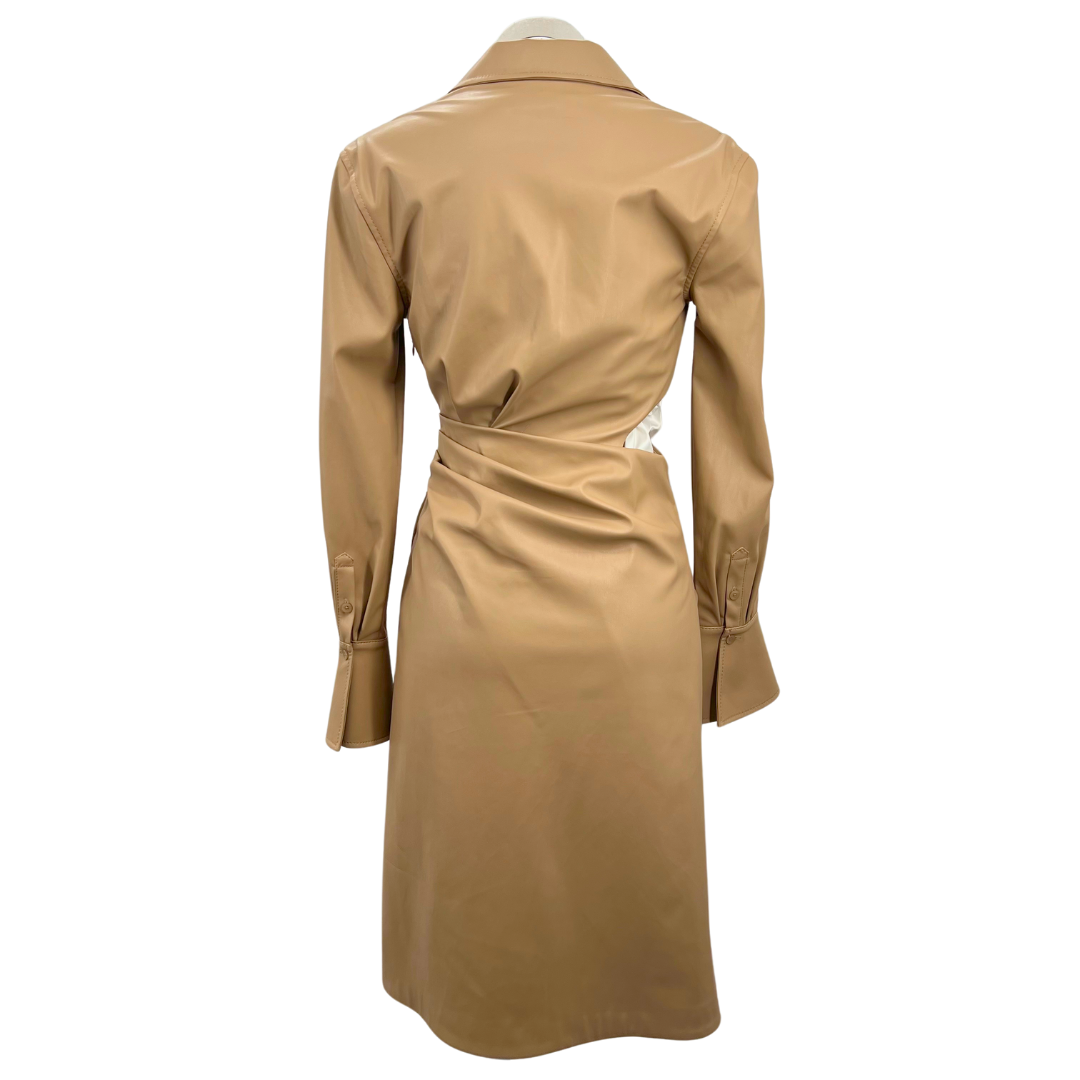 Jonathan Simkhai Beige Dress