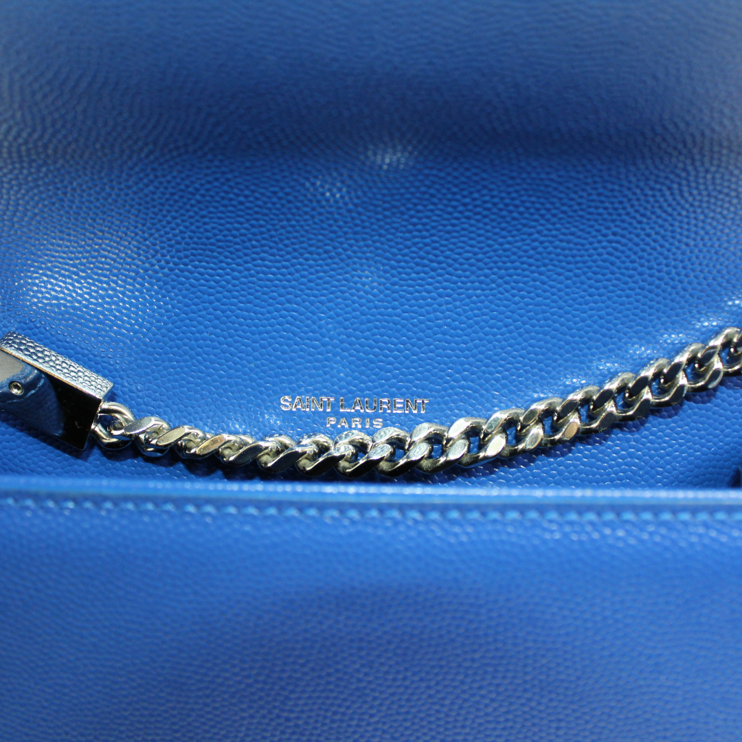 Yves Saint Laurent Chain Linked Crossbody Bag