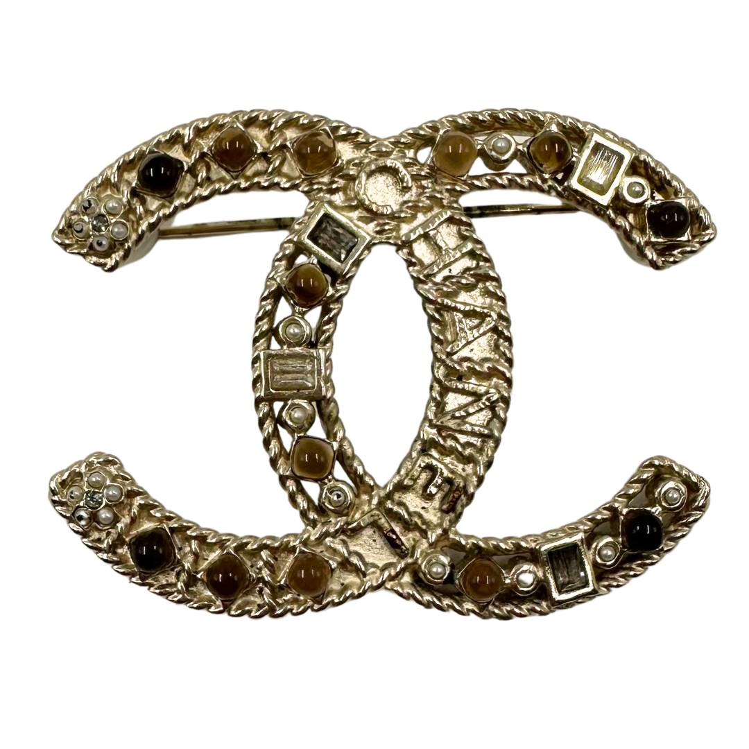 Chanel Brooch