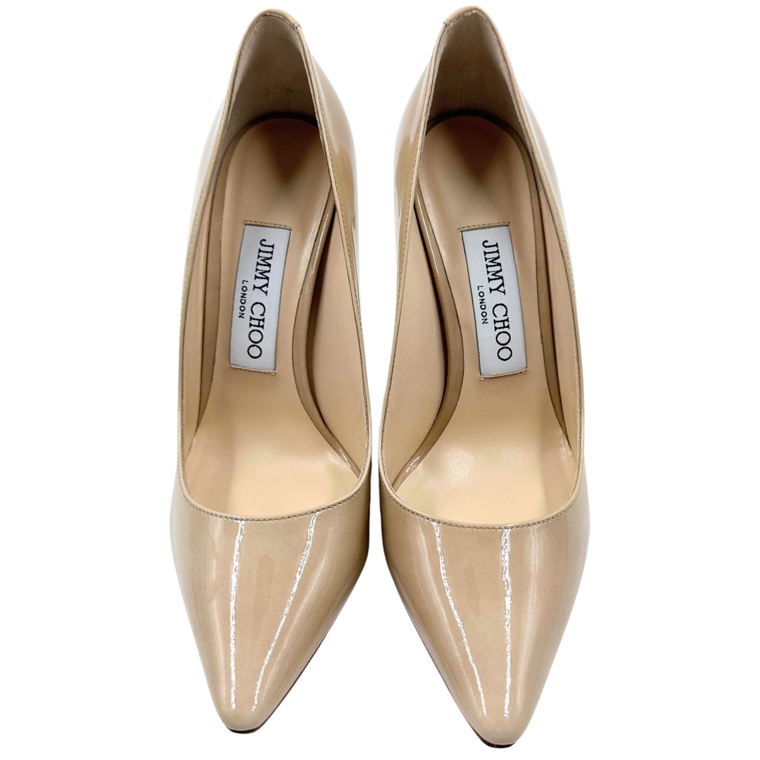 Jimmy Choo Romy Pumps