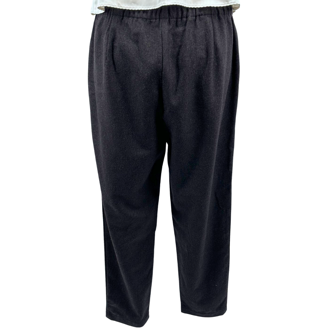 Eileen Fisher Charcoal Pants