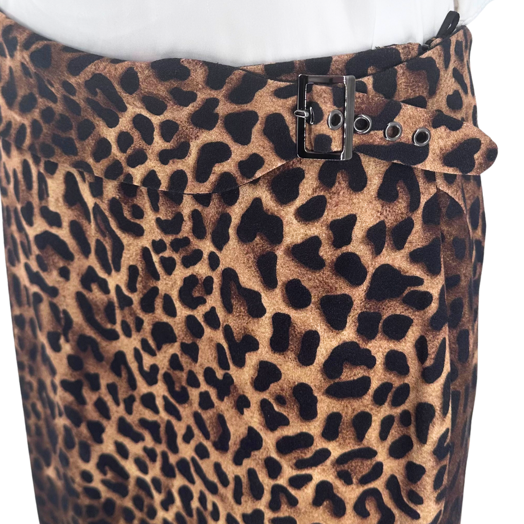 Tom Ford Animal Skirt