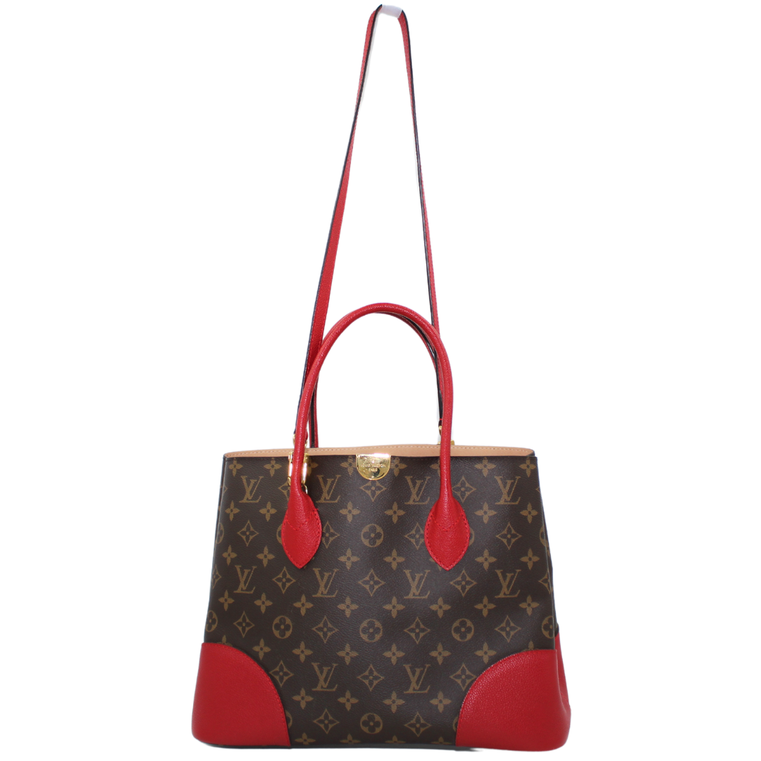 Louis Vuitton Flandrin Bag