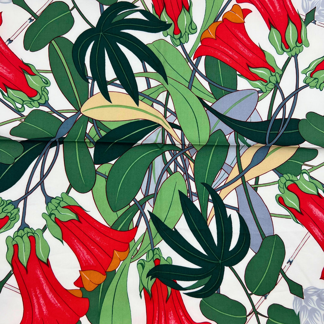 Hermes Scarf Flora Graeca by Niki Goulandris