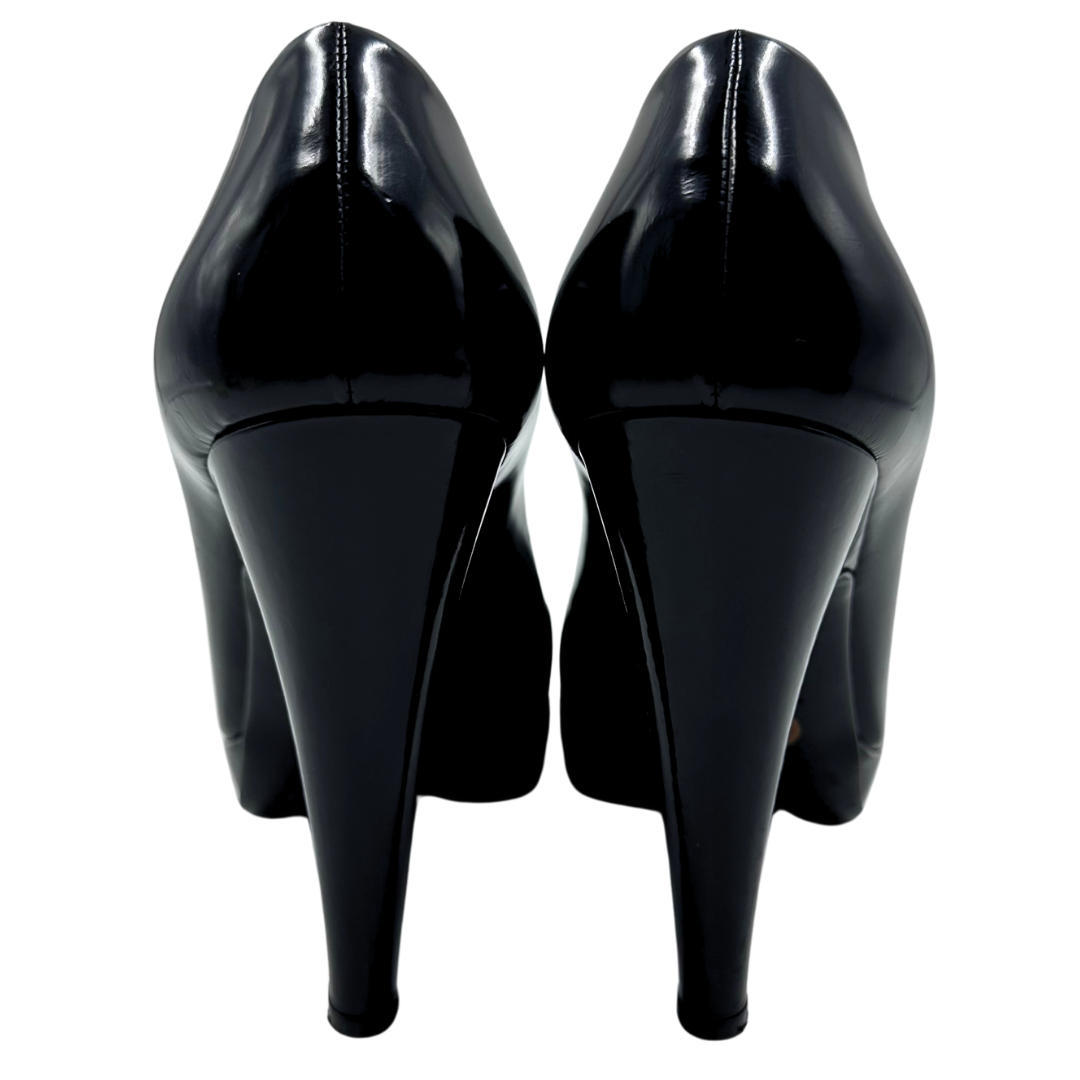 Prada Leather Pumps