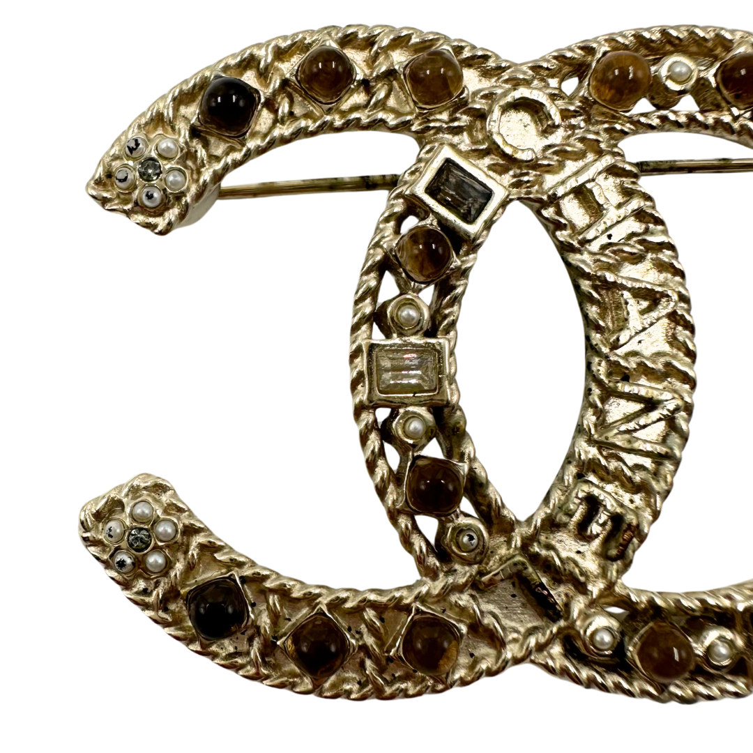 Chanel Brooch