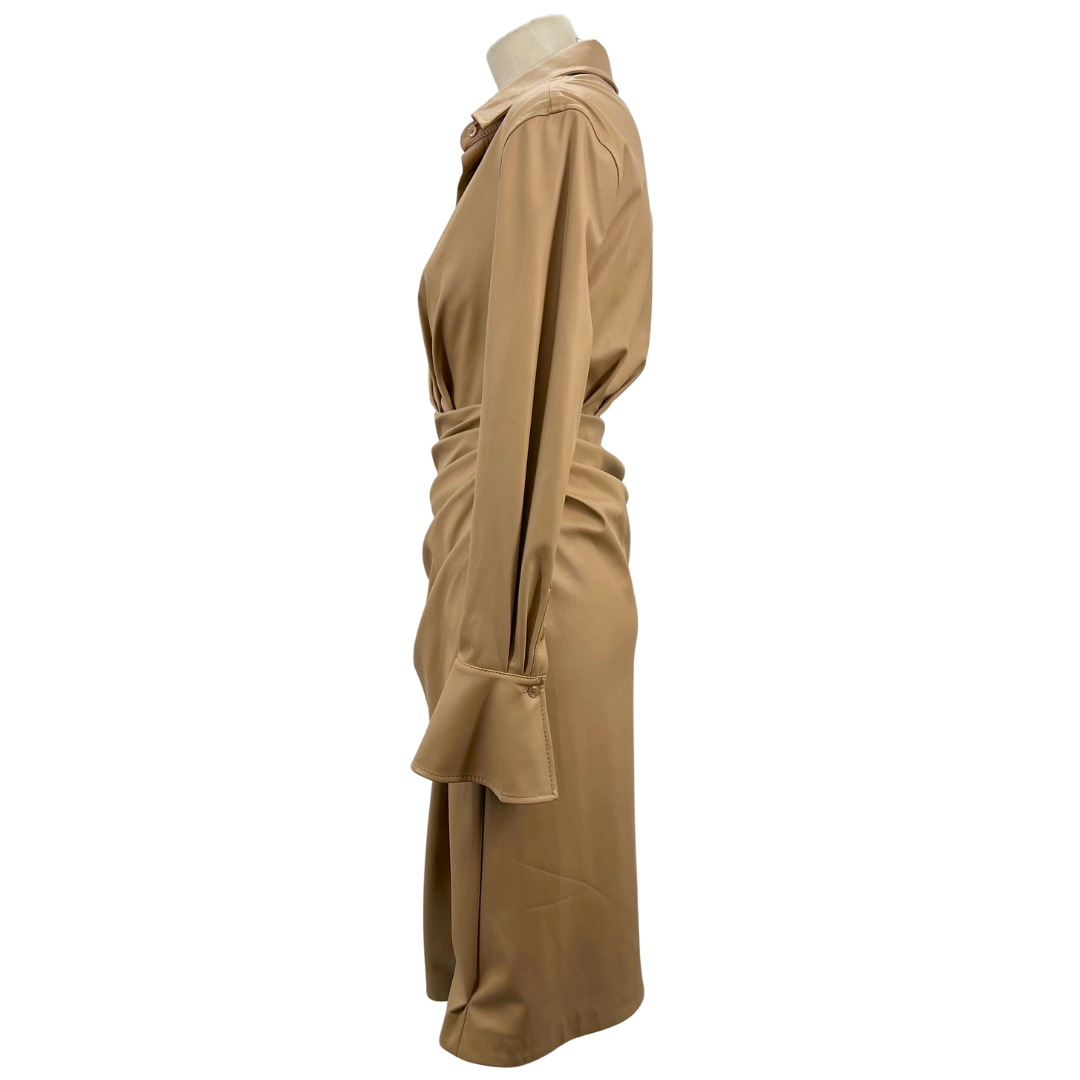 Jonathan Simkhai Beige Dress