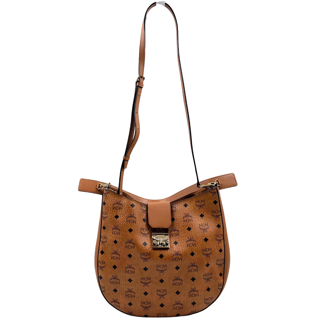 MCM Viestos Patricia Hobo Bag