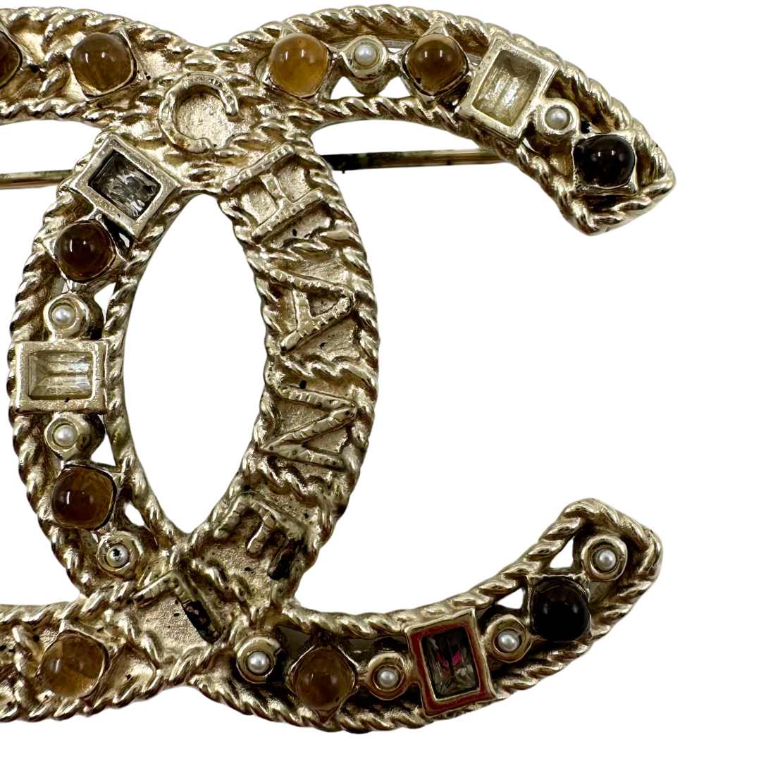 Chanel Brooch