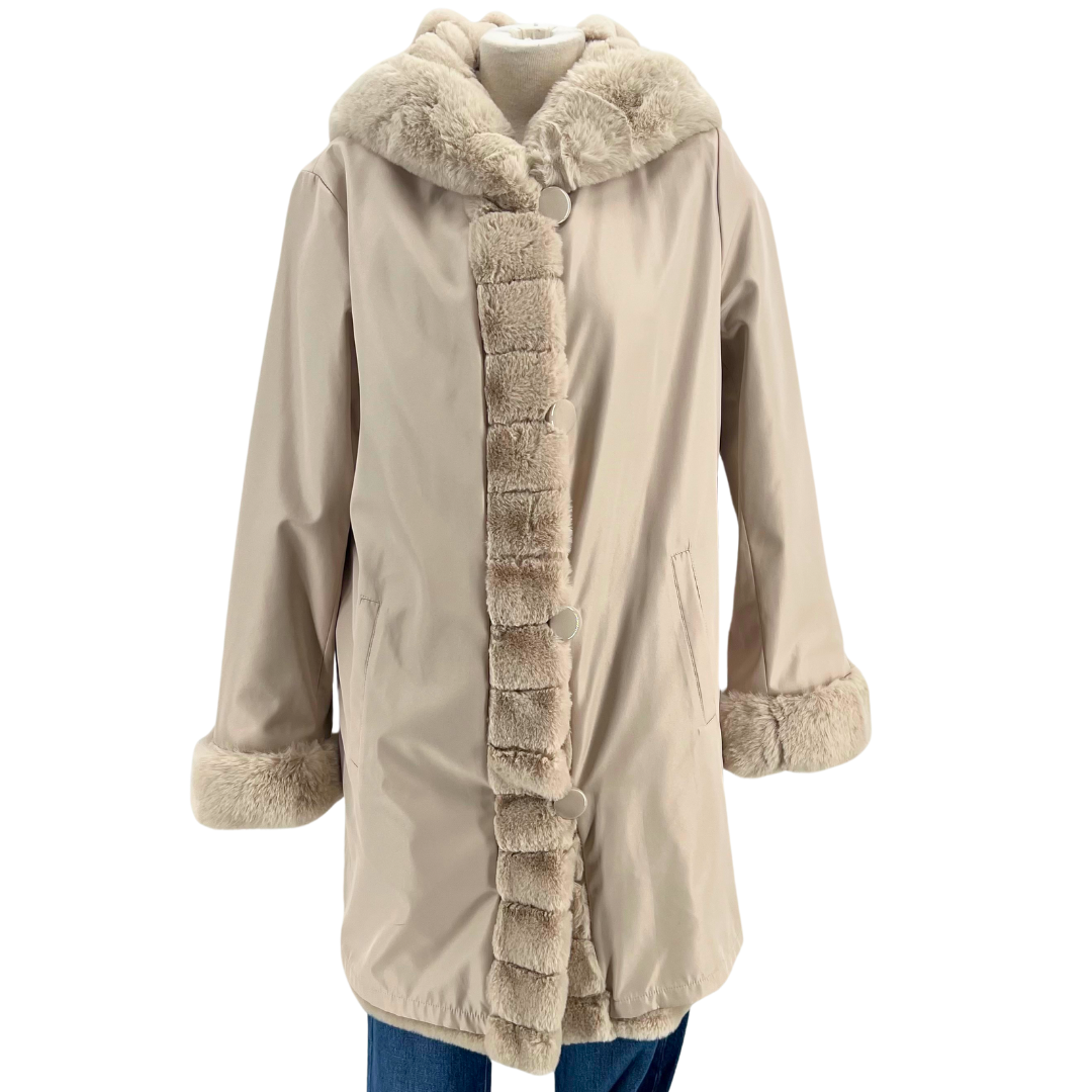 Joseph Ribkoff Cream Jacket