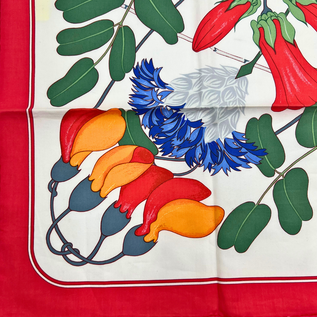 Hermes Scarf Flora Graeca by Niki Goulandris