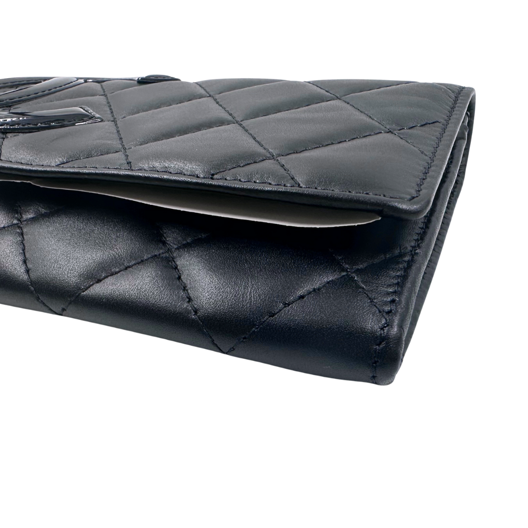 Chanel Cambon Flap Wallet