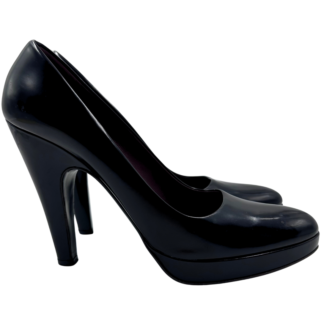 Prada Leather Pumps