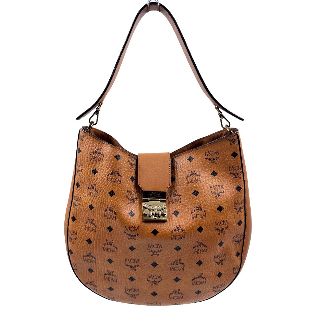 MCM Viestos Patricia Hobo Bag