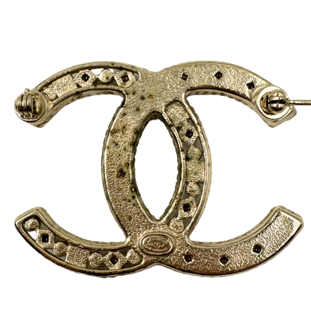 Chanel Brooch