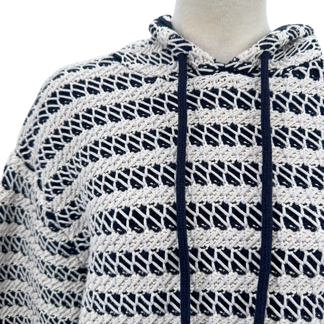 Proenza Schouler navy/white Sweater