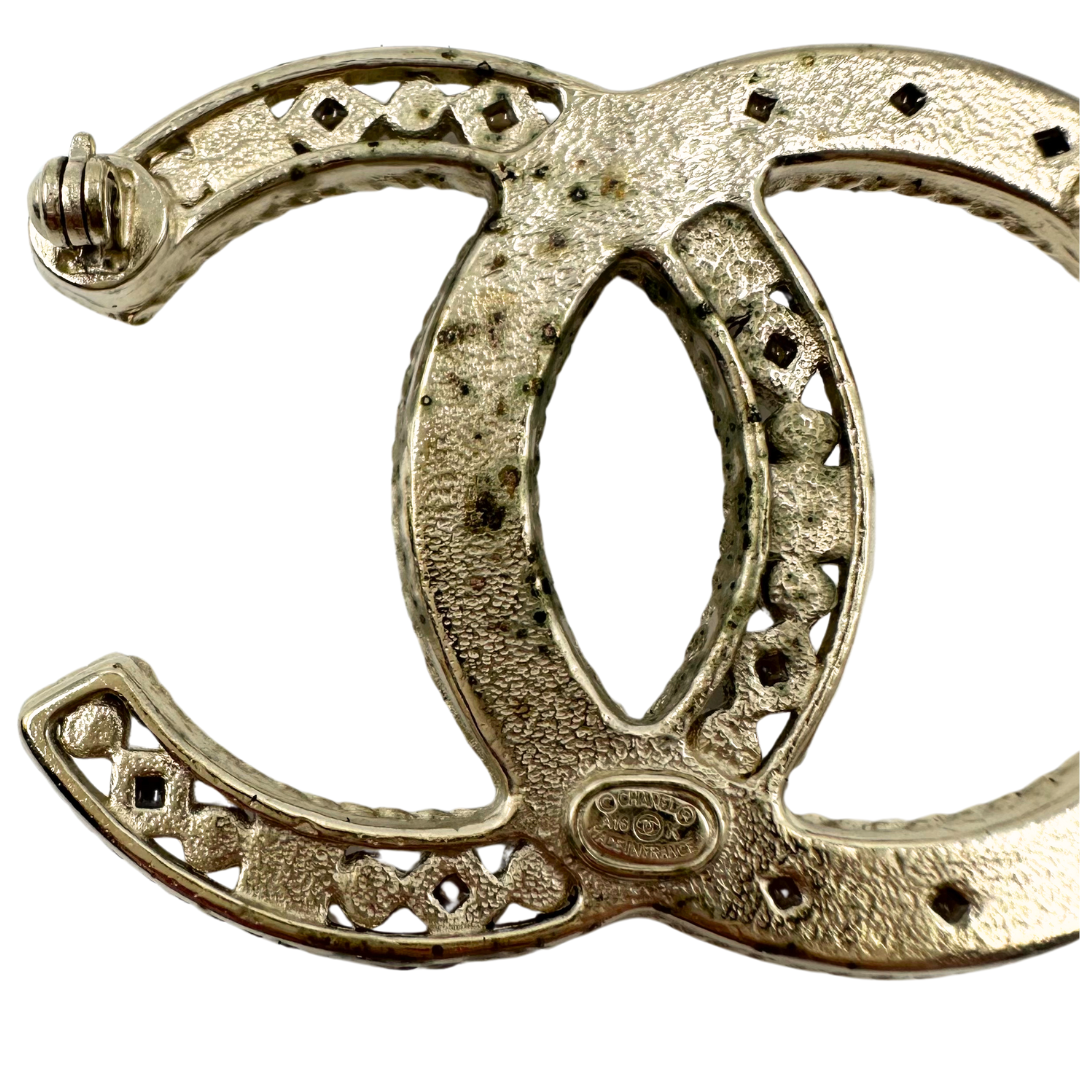 Chanel Brooch