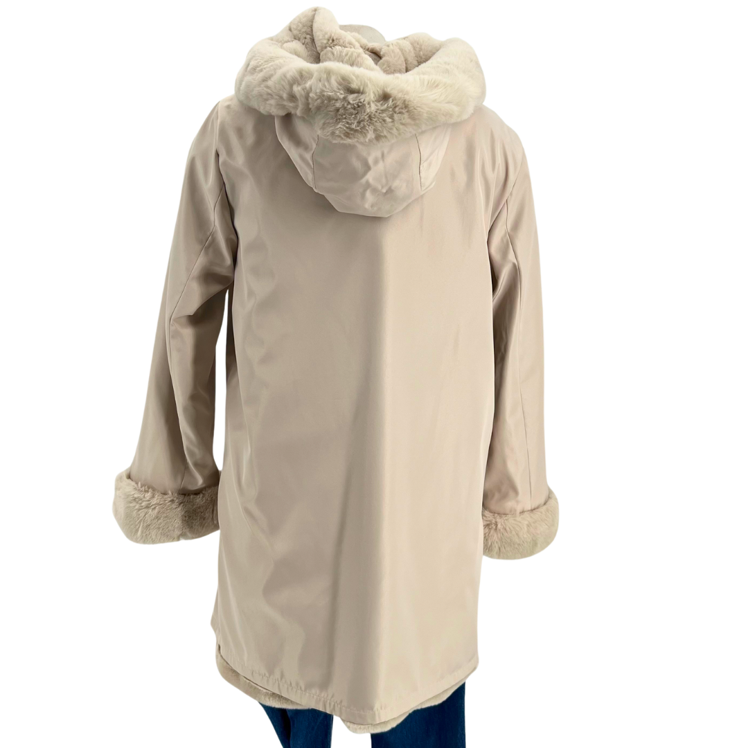 Joseph Ribkoff Cream Jacket