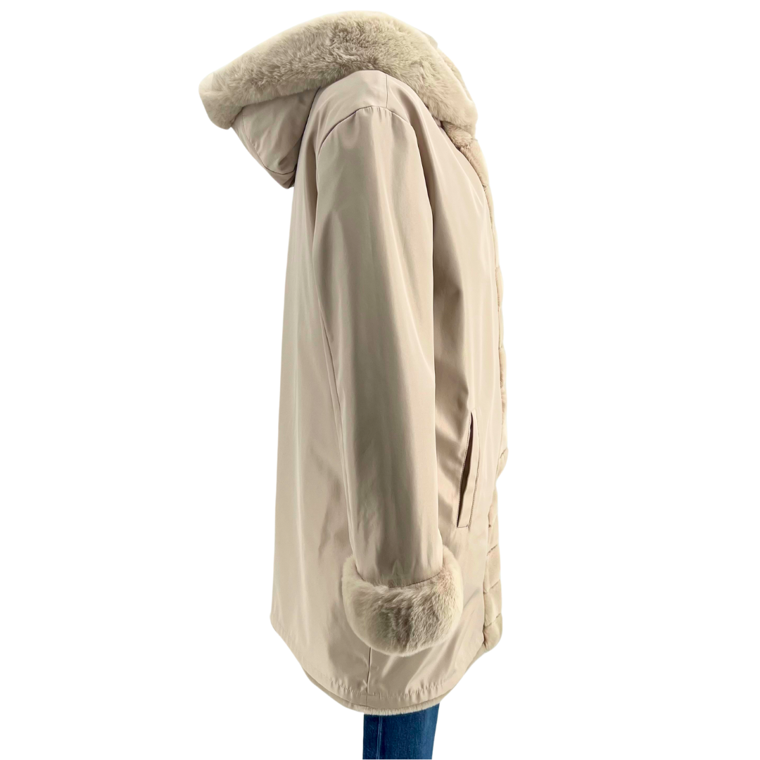 Joseph Ribkoff Cream Jacket