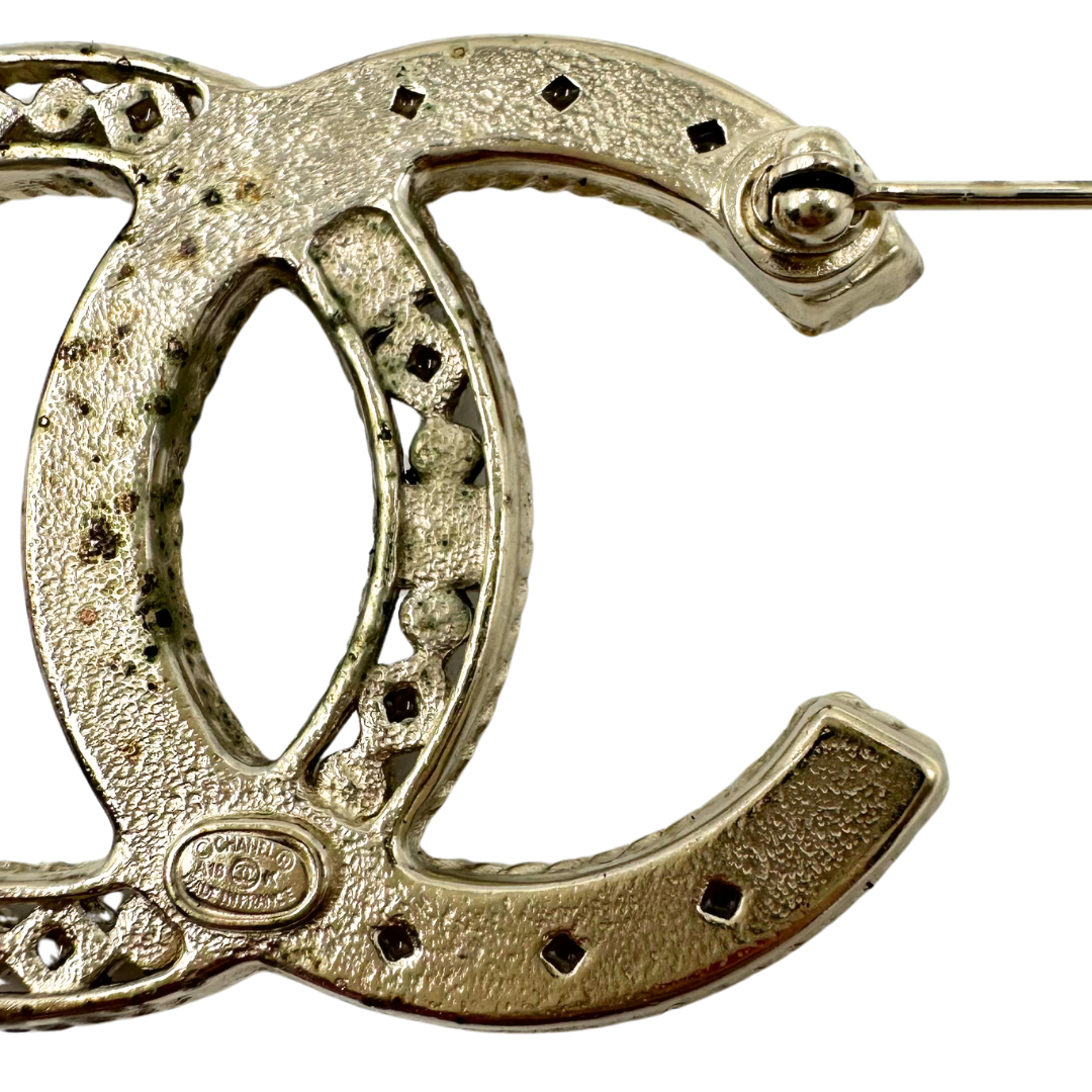 Chanel Brooch