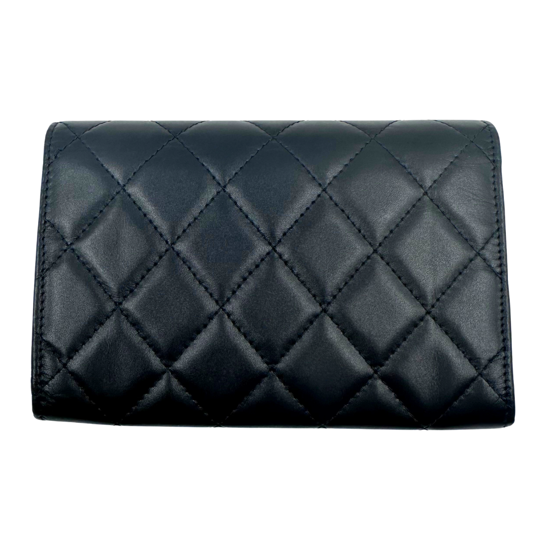 Chanel Cambon Flap Wallet