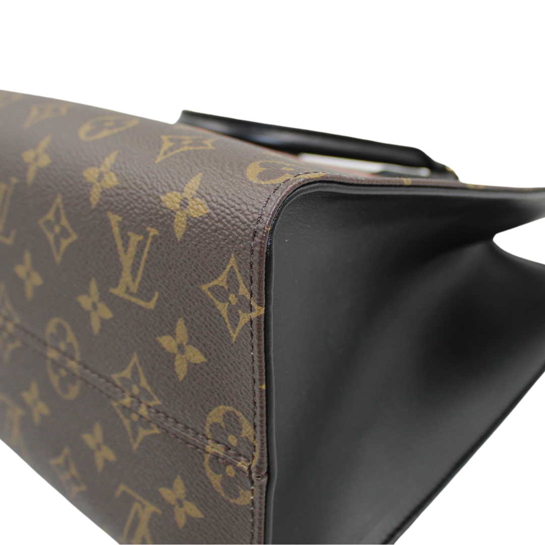 Louis Vuitton Onthego MM Fall In Love Tote