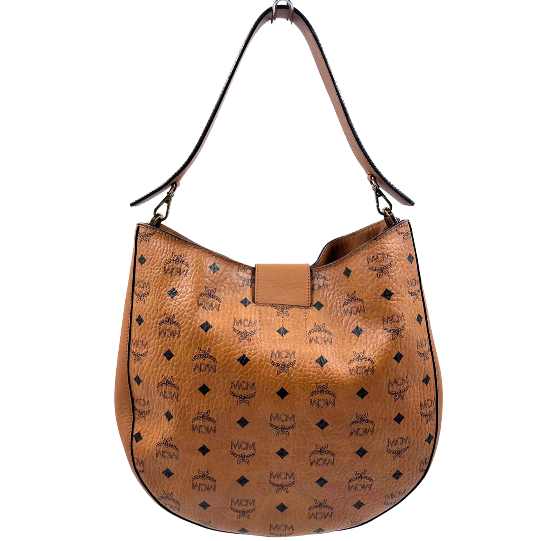 MCM Viestos Patricia Hobo Bag