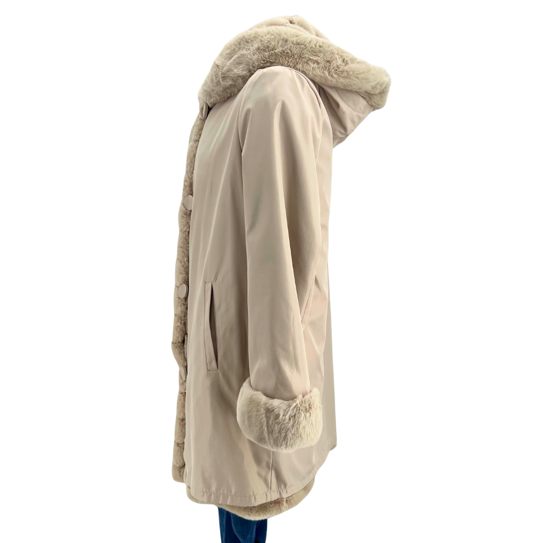 Joseph Ribkoff Cream Jacket