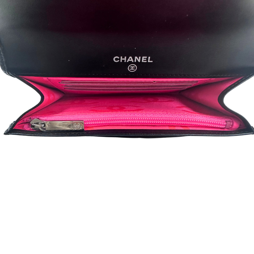 Chanel Cambon Flap Wallet