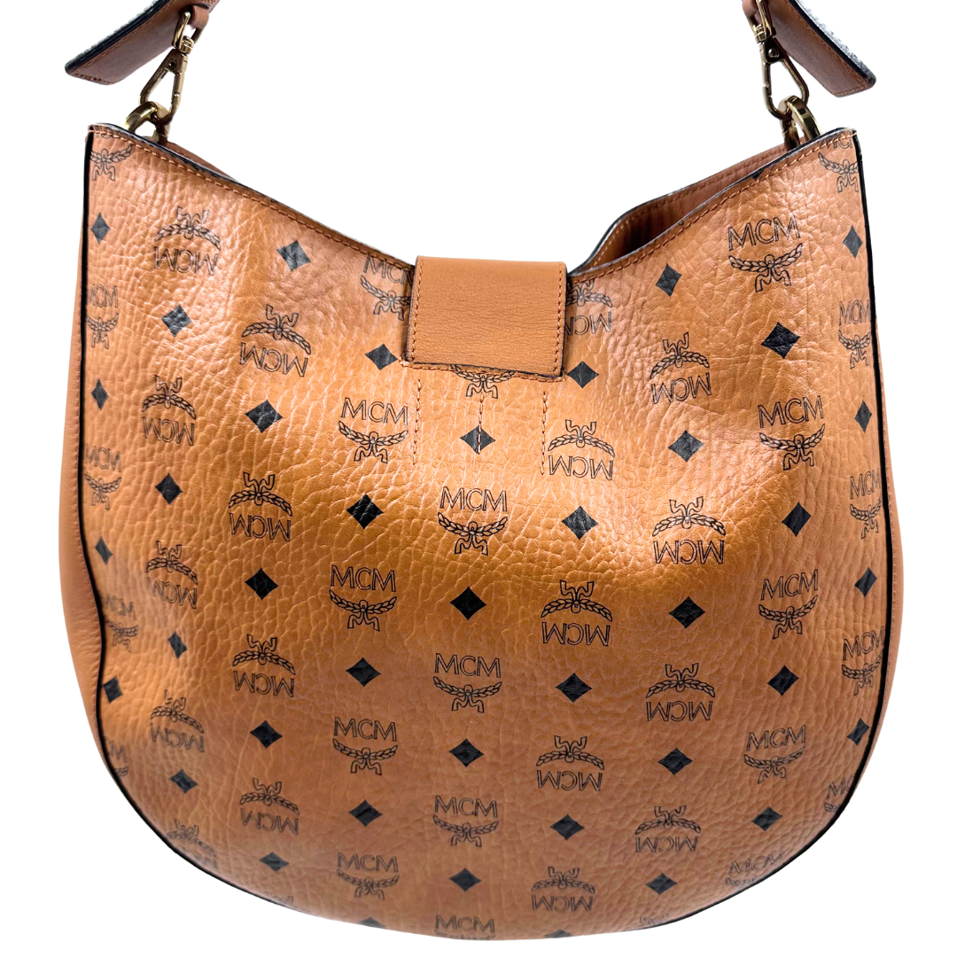 MCM Viestos Patricia Hobo Bag