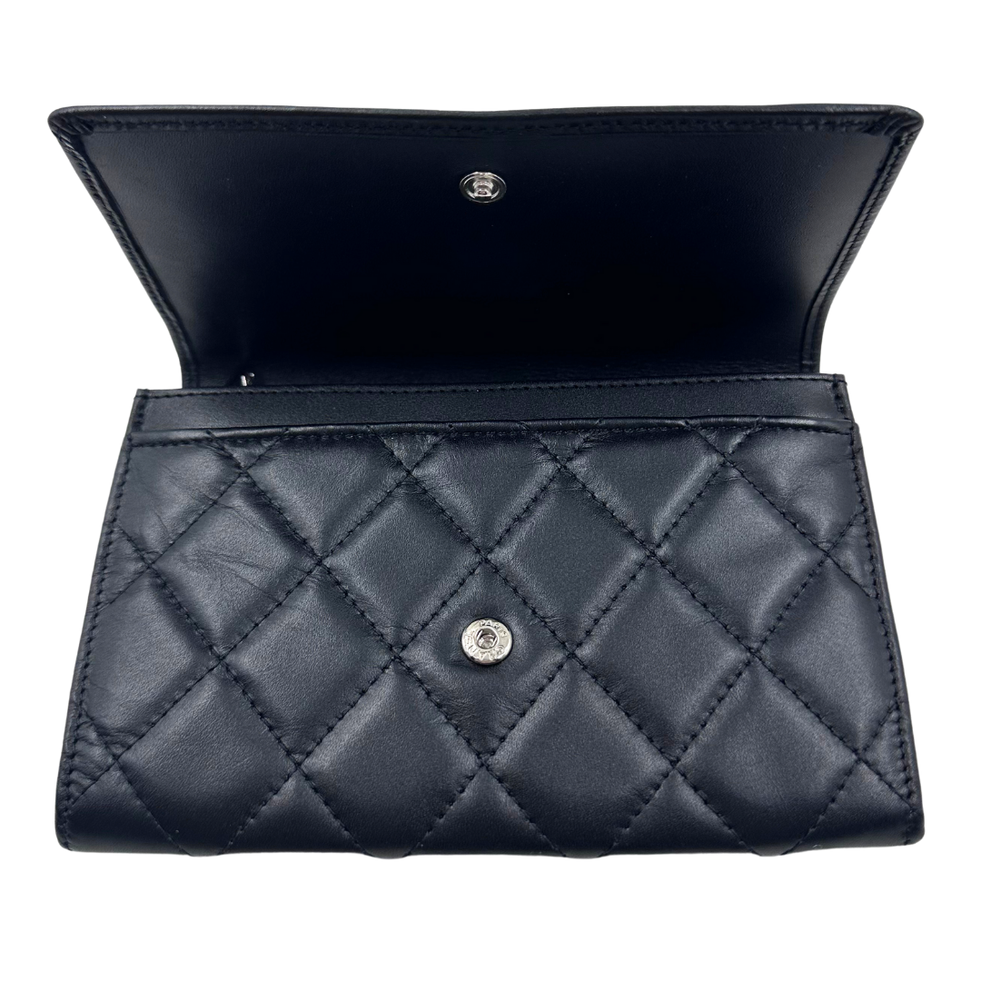 Chanel Cambon Flap Wallet