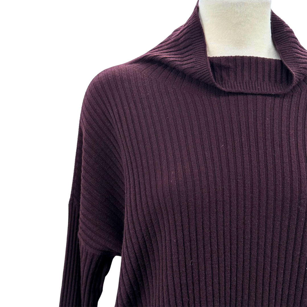 Eileen Fisher Wine Tunic