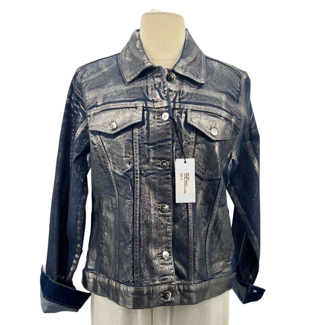 Madison Maison Denim Denim Jacket