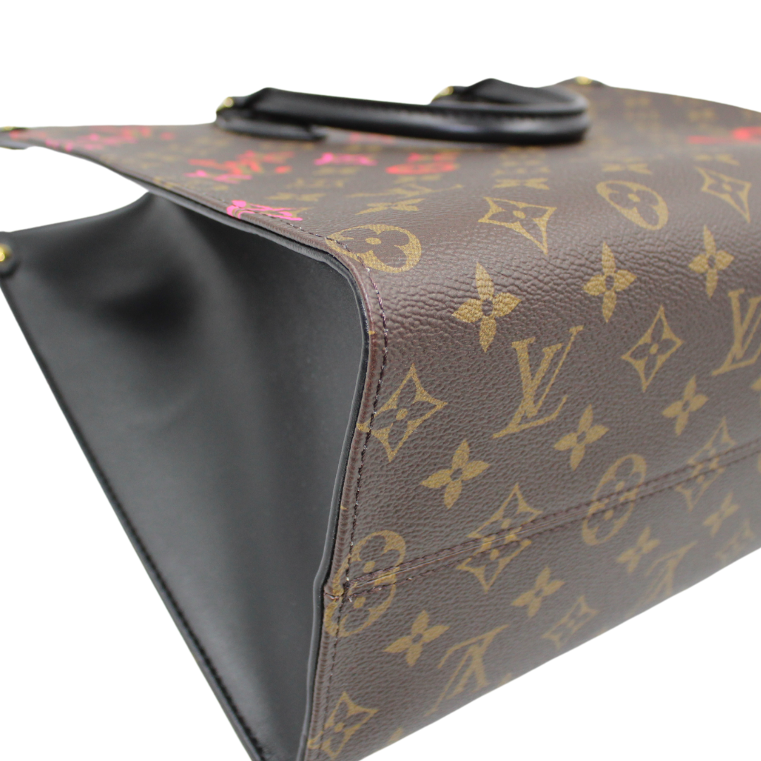 Louis Vuitton Onthego MM Fall In Love Tote