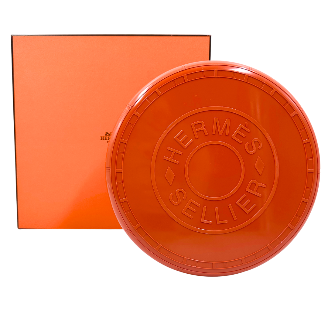 Hermes Wouf Flying Disc