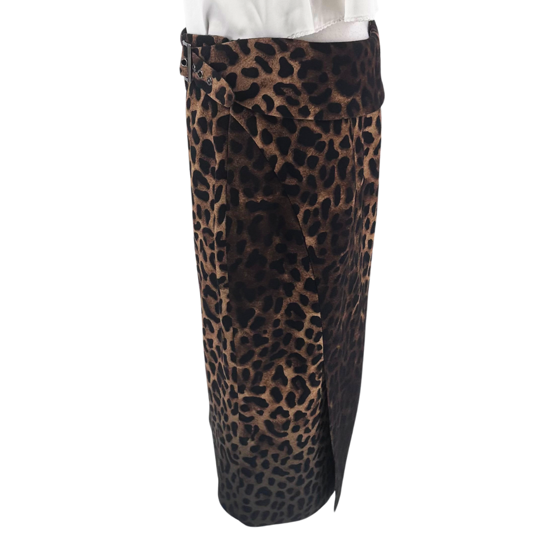 Tom Ford Animal Skirt