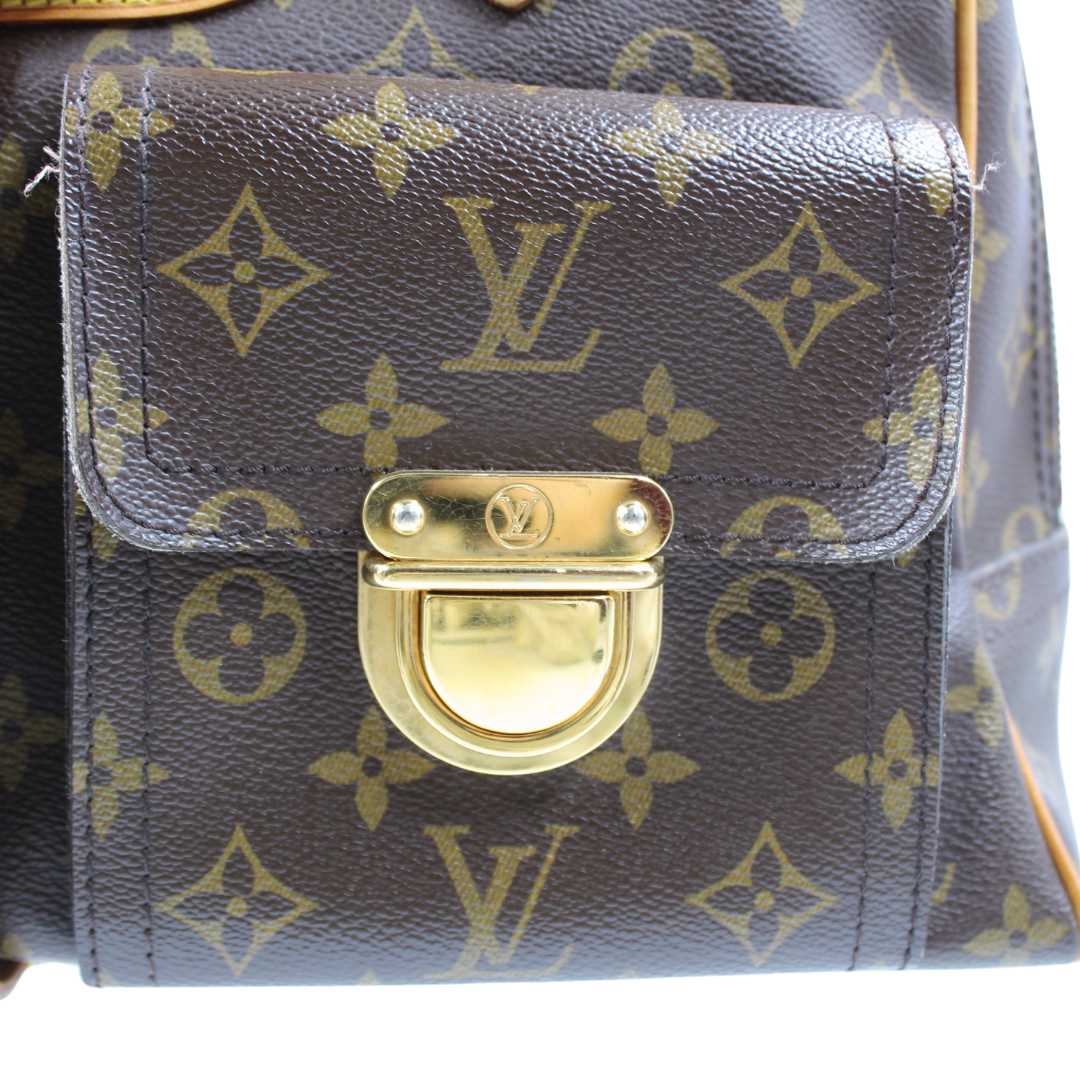 Louis Vuitton Monogram Manhattan GM