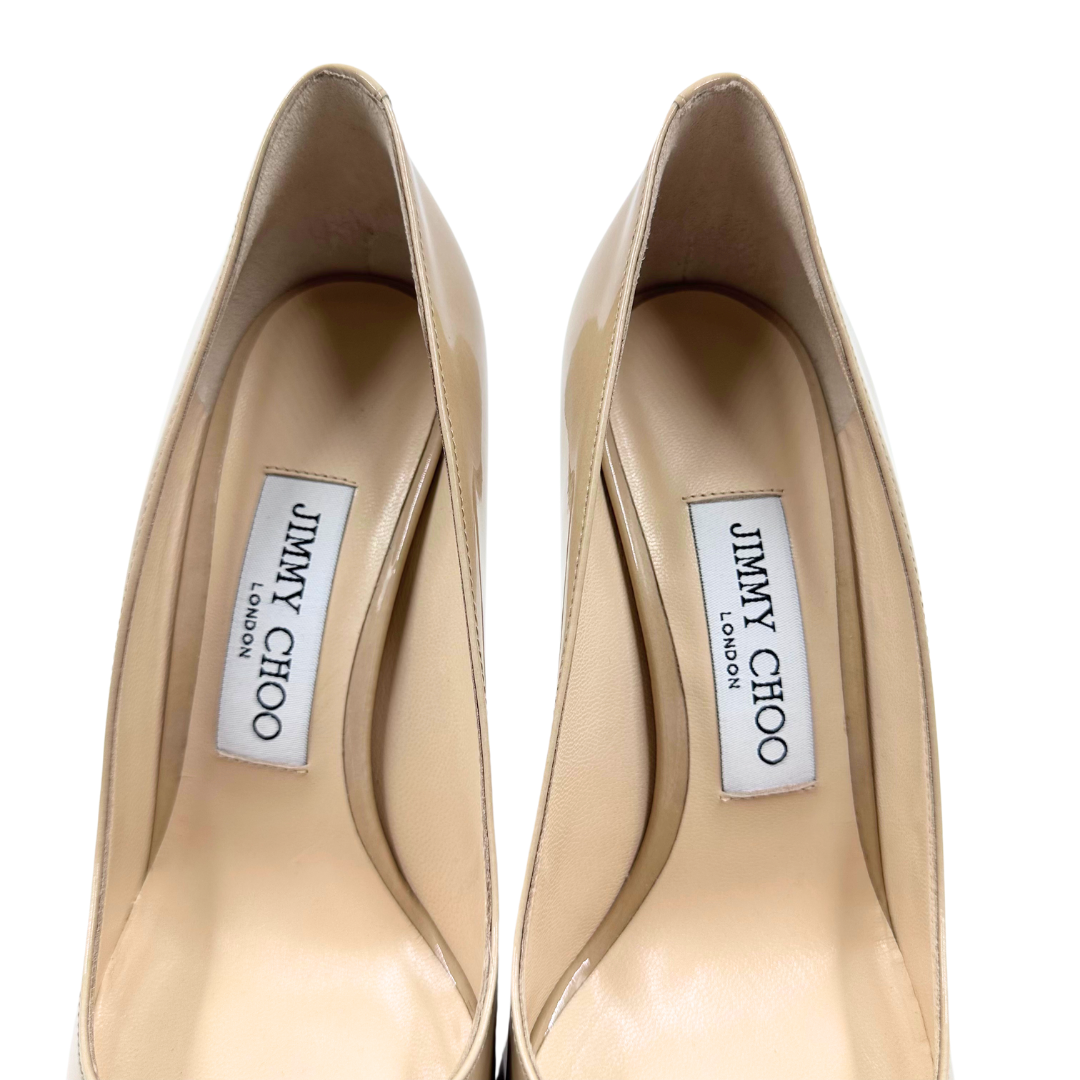 Jimmy Choo Romy Pumps