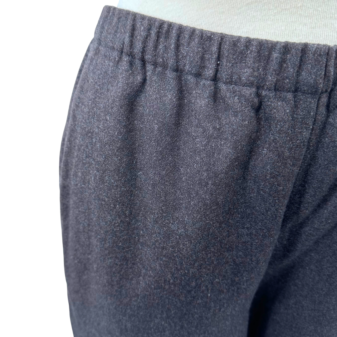 Eileen Fisher Charcoal Pants