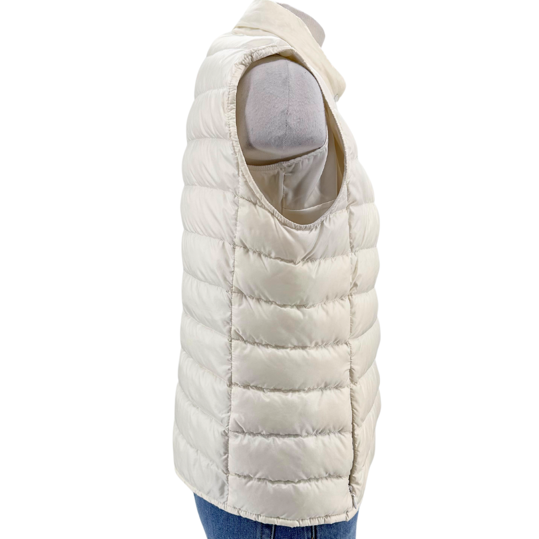 Moncler Cream Vest